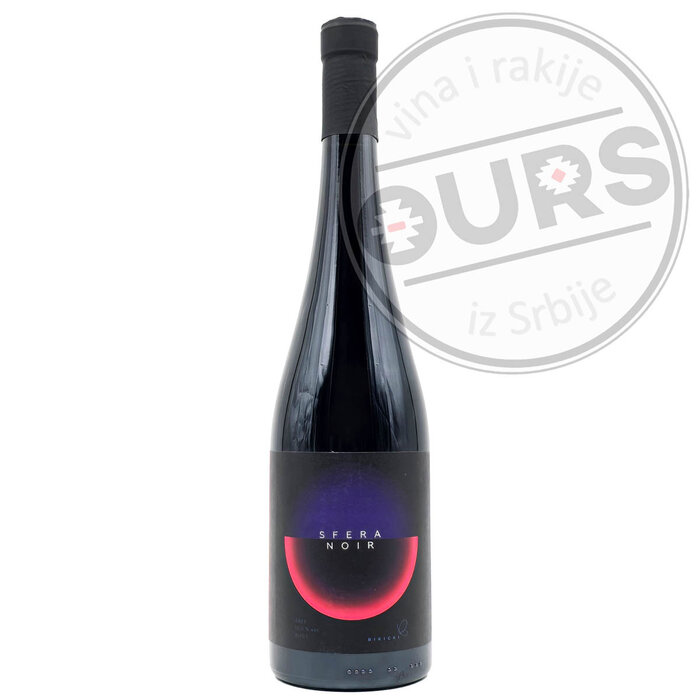 Bikicki Sfera Noir 0,75