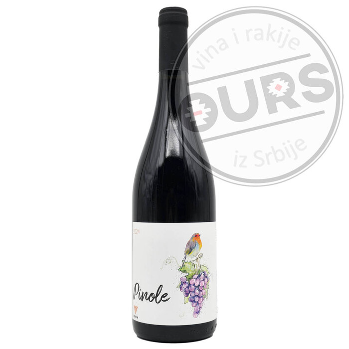 Vinum Pinole 0,75