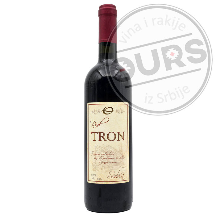PIK Red Tron 0,75