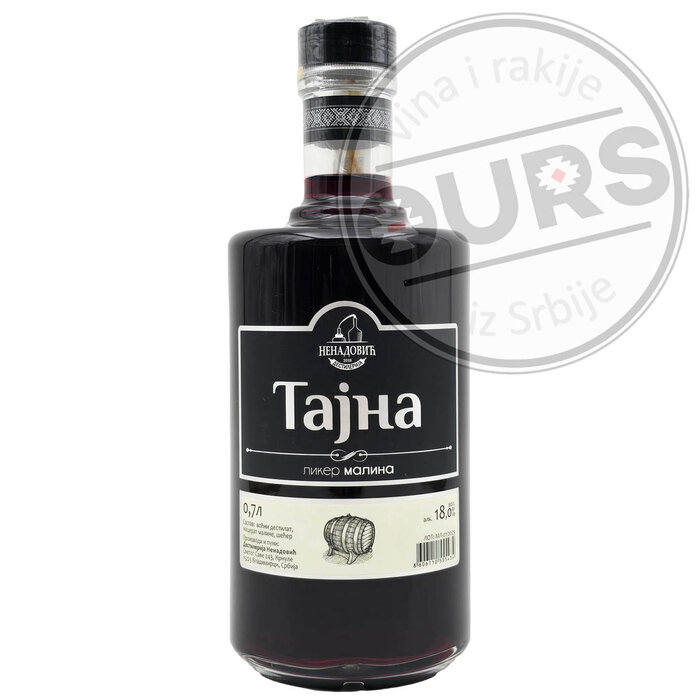 Nenadović liker od Maline Tajna 0,7