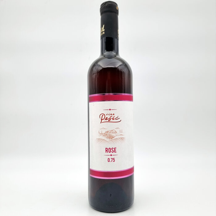 Pešić Rose CL 0,75l