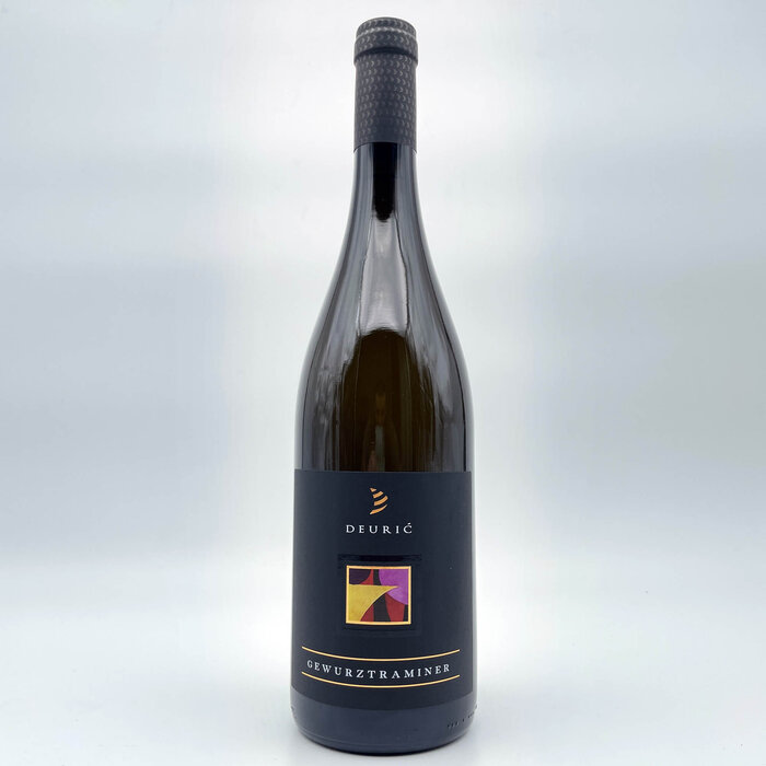 Deurić Gewrtztraminer 0,75