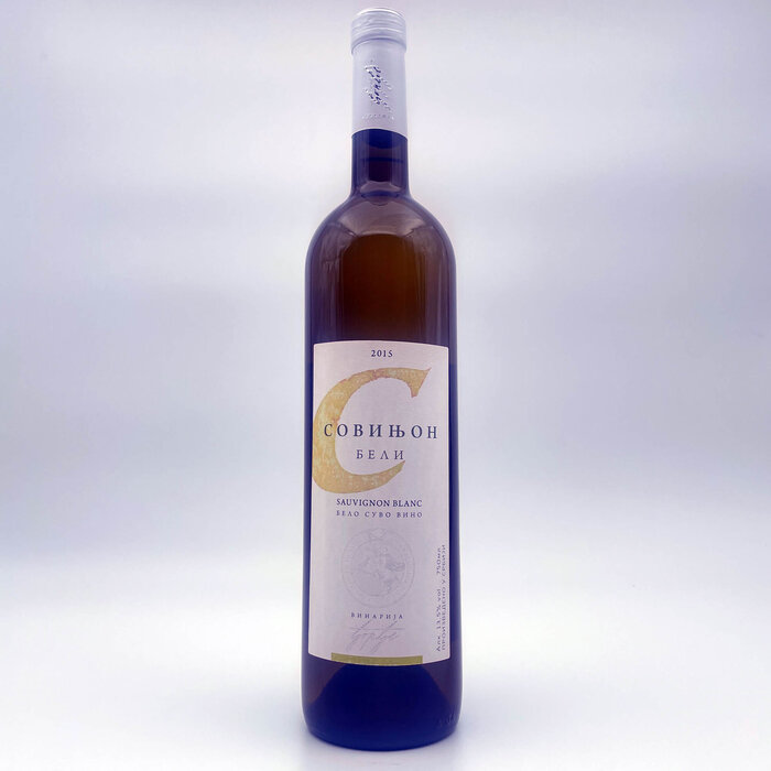 Djordje Sauvignon beli 0,75