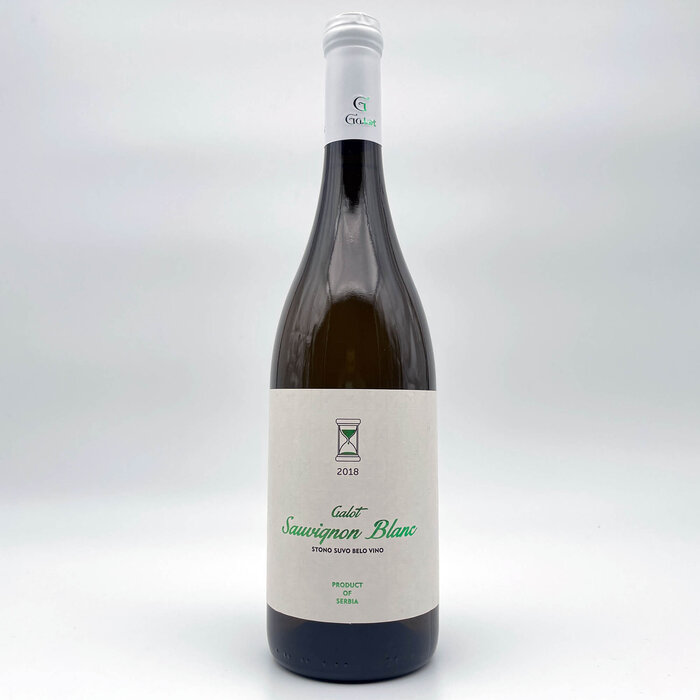 Galot Sauvignon Blanc 0,75 l