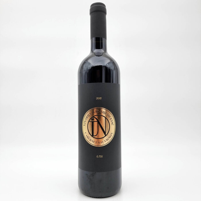 Ilić Nijemčević Cabernet Sauvignon 0,75