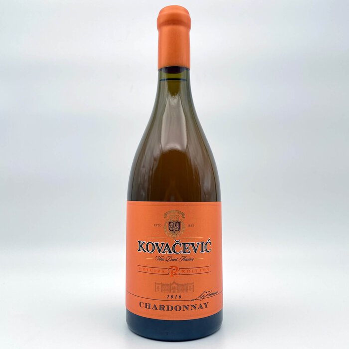 Kovačević Orange Chardonnay R edicija 0,75l