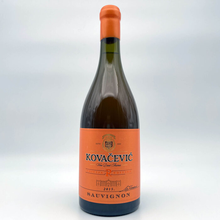 Kovačević Orange Sauvignon R edicija 0,75l