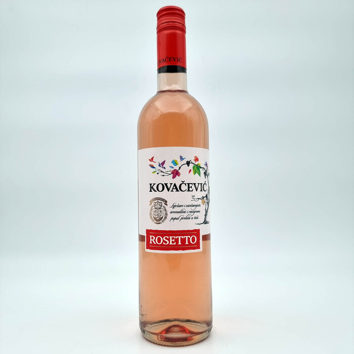 Kovačević Rosetto 0,75l