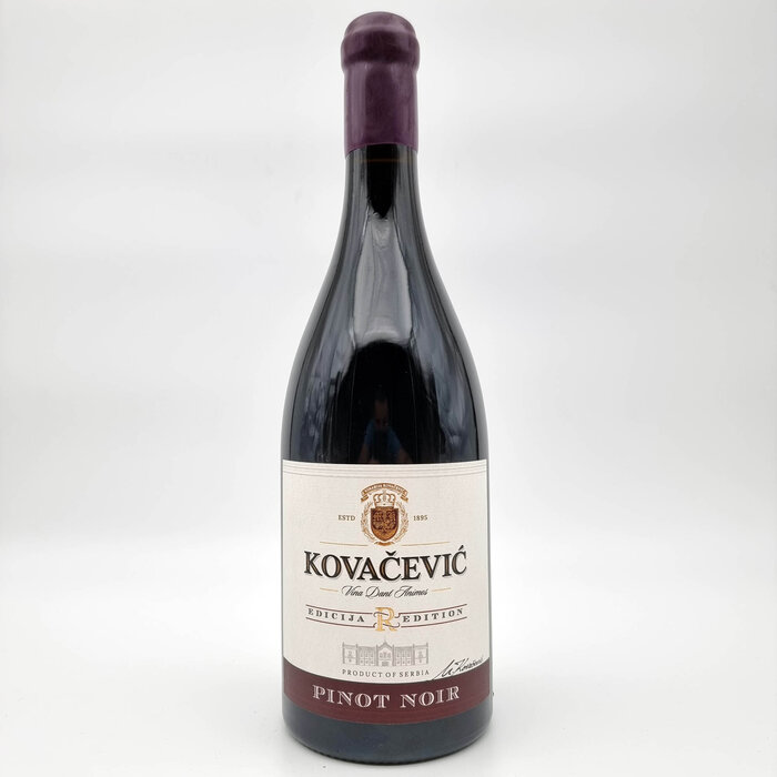 Kovačević Pinot Noir R edicija 0,75l