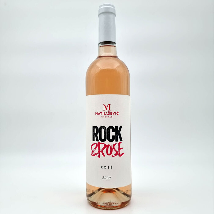 Matijašević Rock&Rose 0,75l