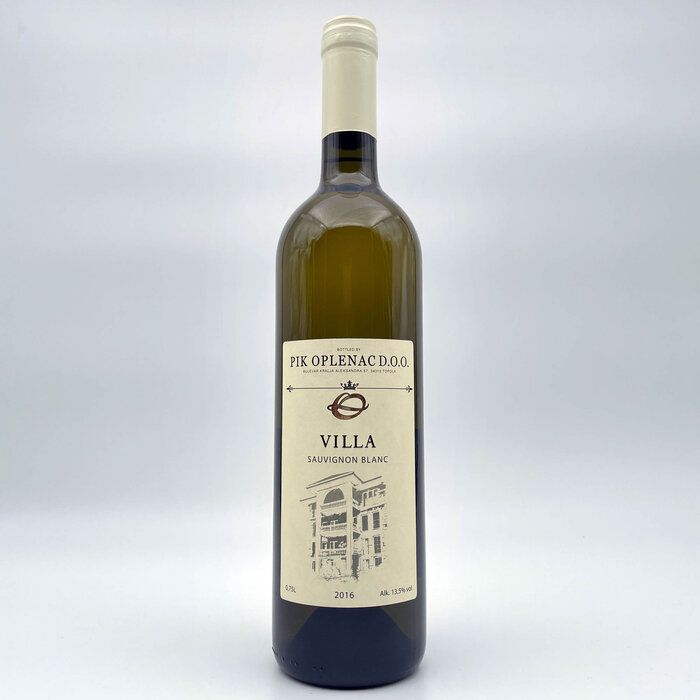 PIK Villa Nota Sauvignon Blanc 0,75