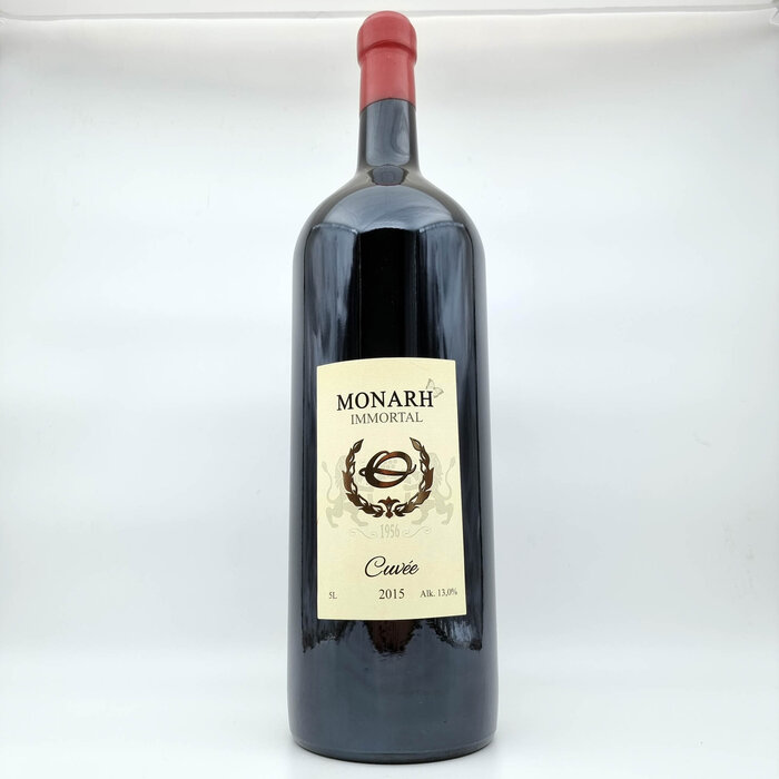 PIK Monarh Immortal Cuvee 3l 