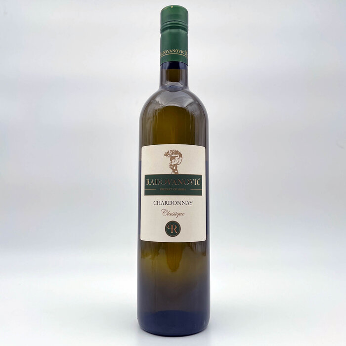 Radovanović Chardonnay Classique 0,75