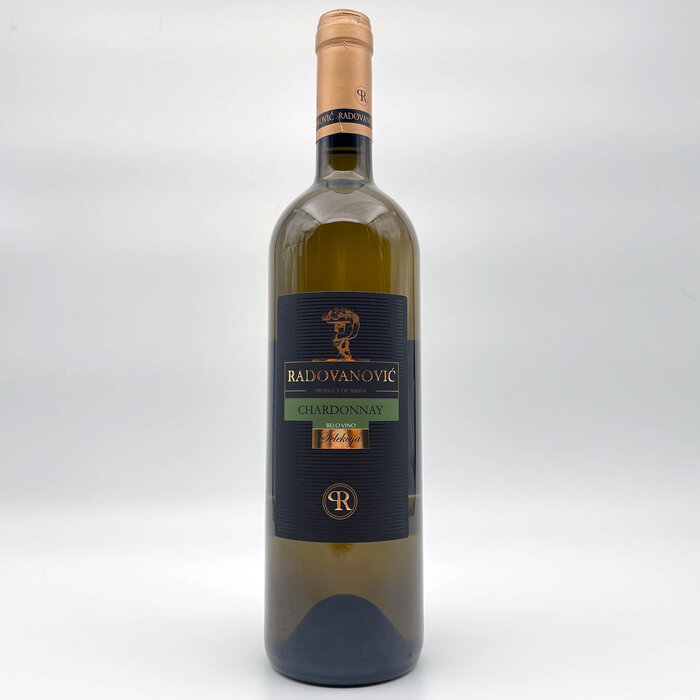 Radovanović Chardonnay Selekcija 0,75