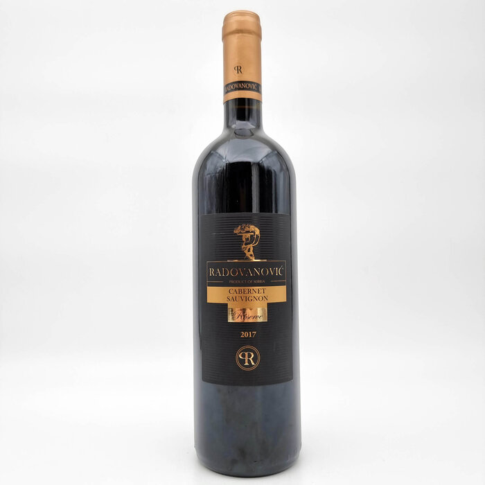 Radovanović Cabernet Sauvignon Reserve 0,75