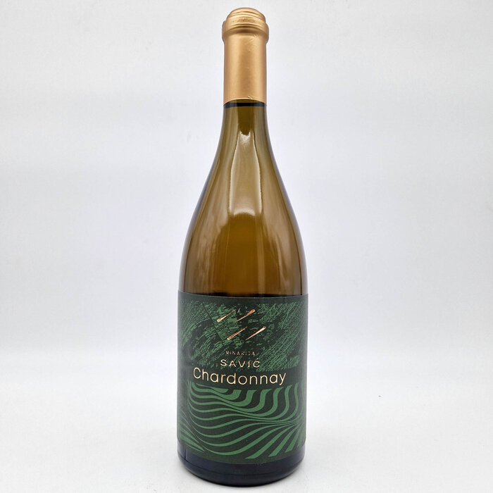 Savić Chardonnay 0,75