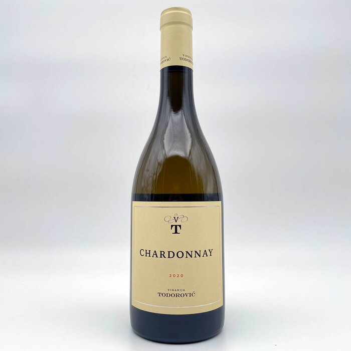 Todorović Chardonnay 0,75l