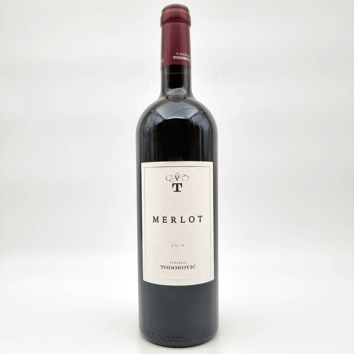 Todorović Merlot 0,75l