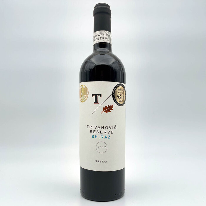 Trivanović Shiraz Limited 0,75