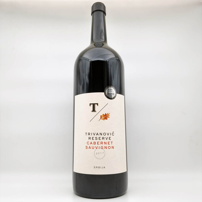 Trivanović Shiraz Reserve 2017 5l