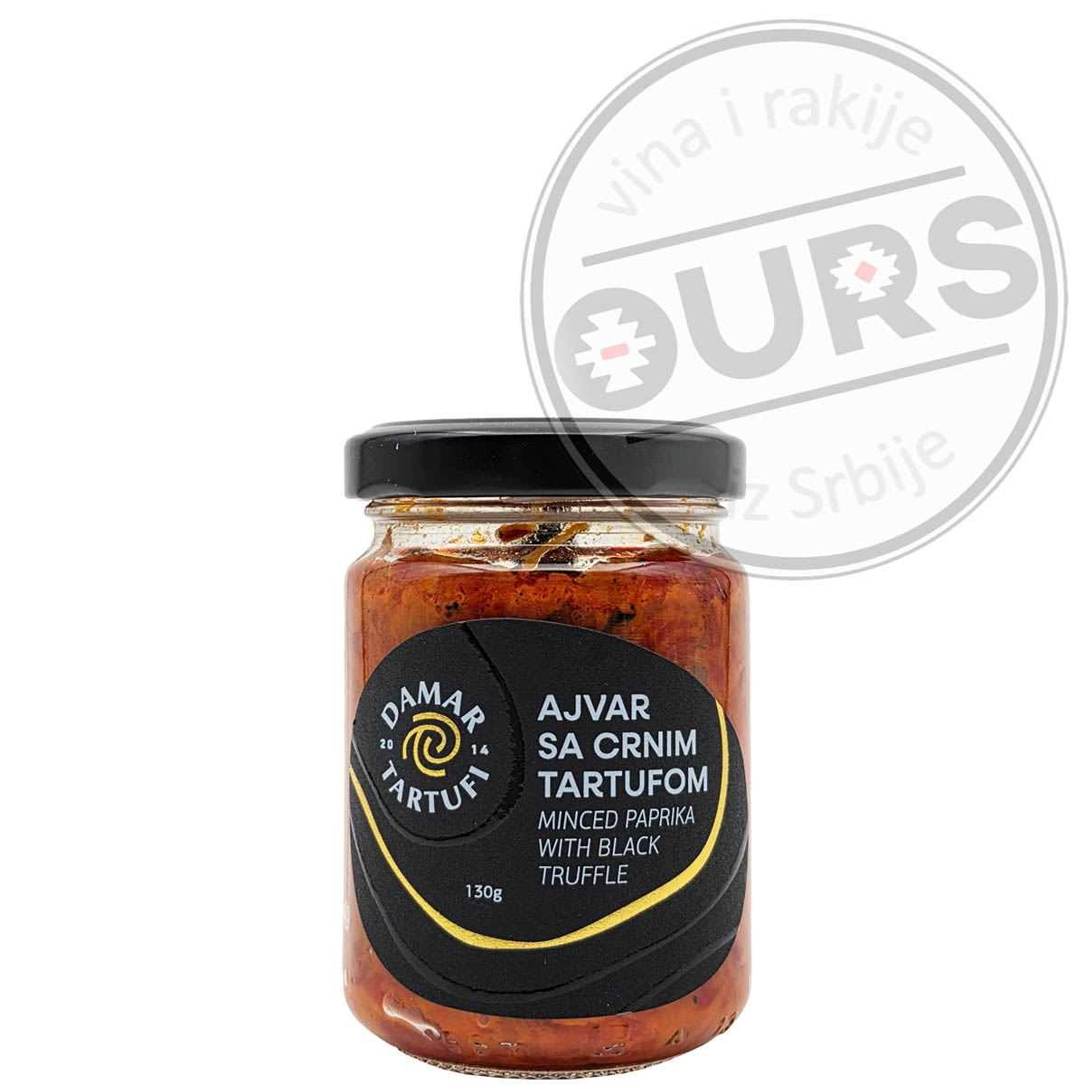 Damar-Ajvar-Crni-Tartuf-130gr-1
