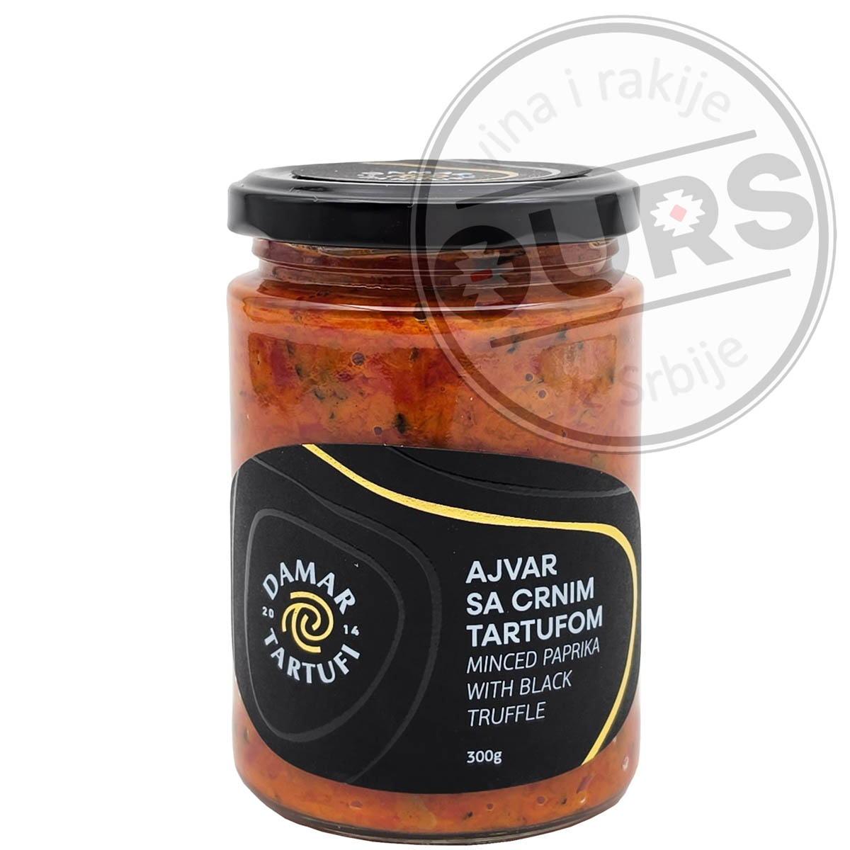 Damar-Ajvar-Crni-Tartuf-300gr-1