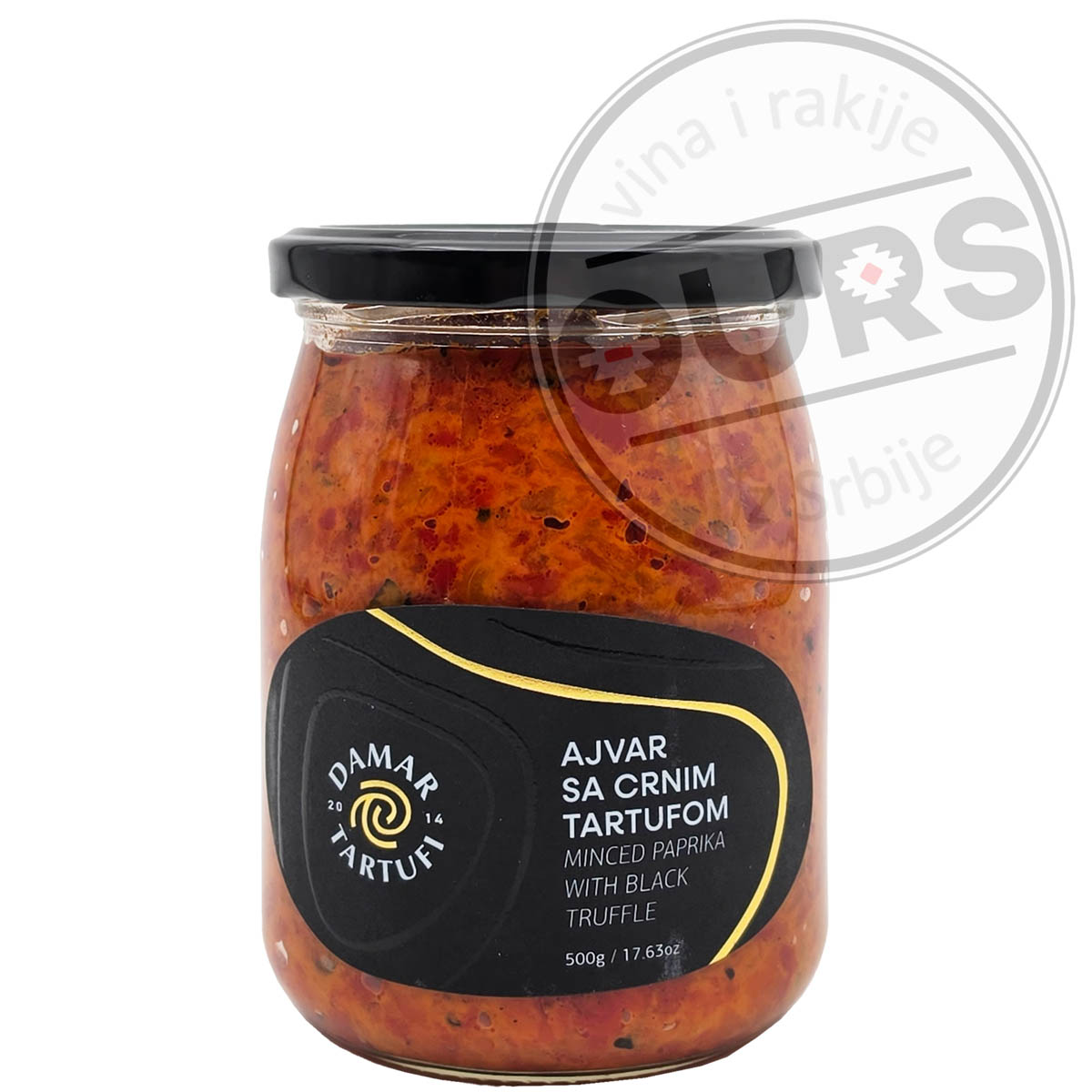 Damar-Ajvar-Crni-Tartuf-500gr-1