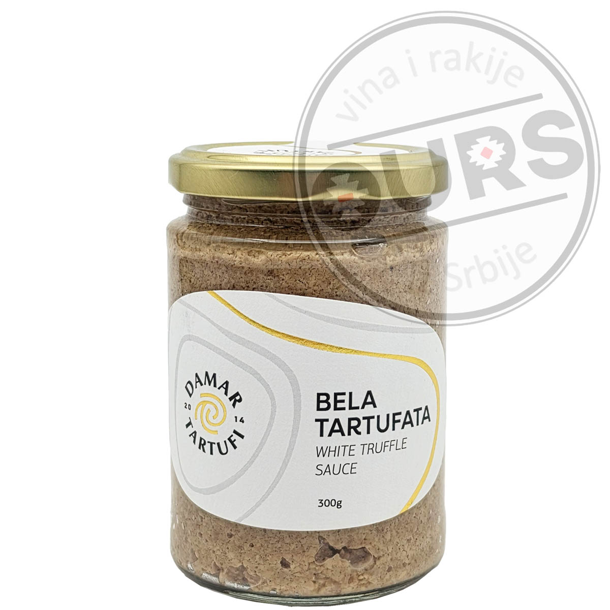 Damar-Bela-Tartufata-300gr-1