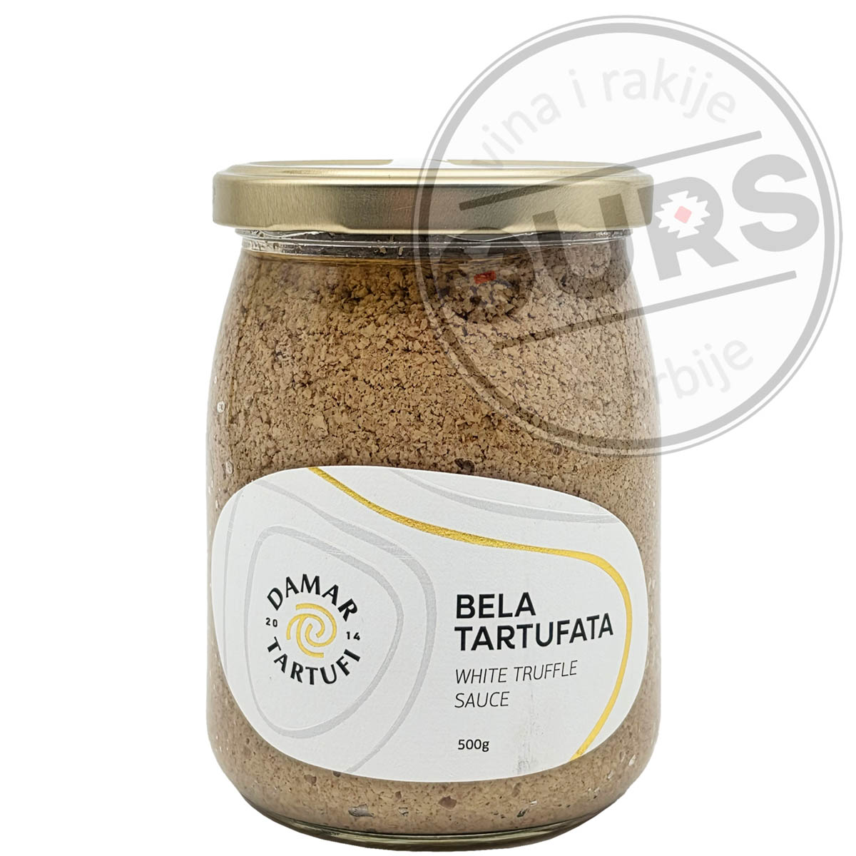 Damar-Bela-Tartufata-500gr-1