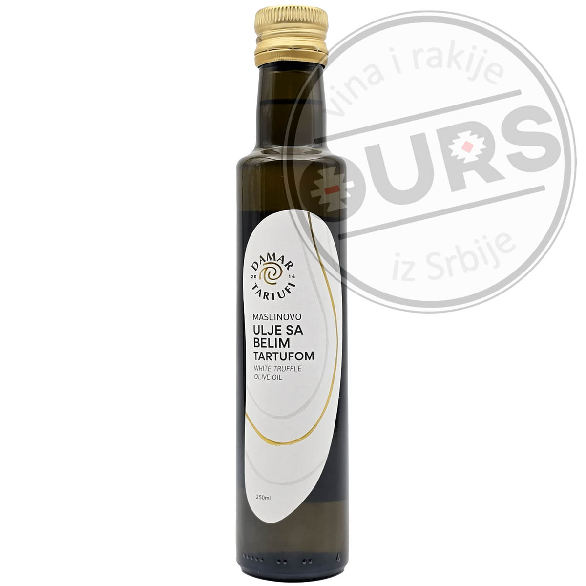 Damar-Beli-Tartuf-maslinovo-ulje-250ml-1