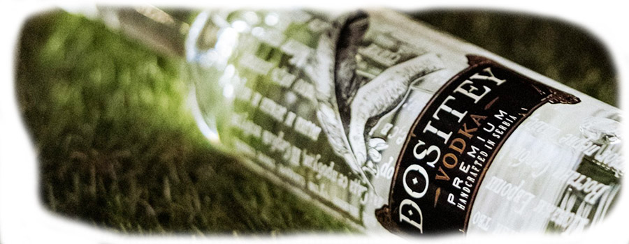 Dositey-flasa