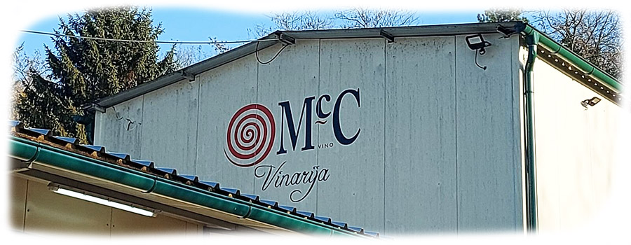 MCC-vinarija